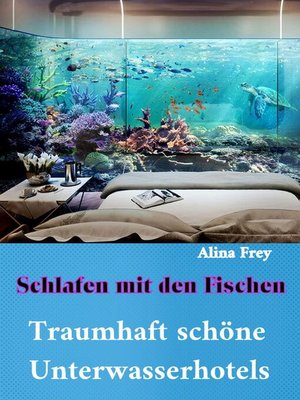 cover image of Schlafen mit den Fischen